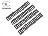 Накладка на цевье Ladder Rail Cover SET B TYPE/BK