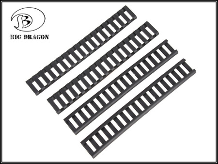 Накладка на цевье Ladder Rail Cover SET B TYPE/BK
