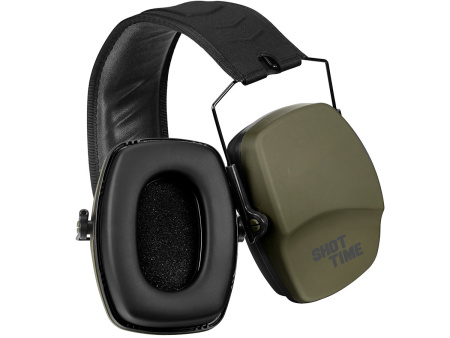 Наушники противошумные ShotTime 16, NRR 25dB
