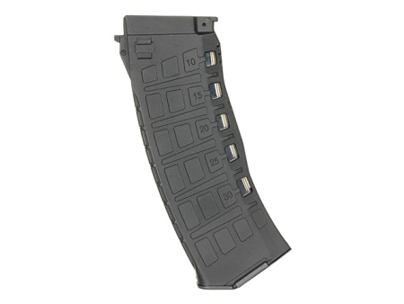 DMAG AK12/AK74 30/130rds Черные [D-DAY]