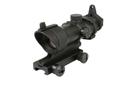 ACOG type red dot - black [ACM]