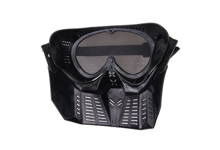 Transformers mask - black (Ultimate Tactical)