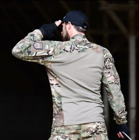 КОМБАТ (боевая рубаха и боевые брюки) MC, BK, BMC, OD разм. XXL
