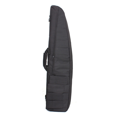 ЧЕХОЛ ОРУЖЕЙНЫЙ 120CM Heavy Duty скошеный AS-BS0063 ЧЕРНЫЙ
