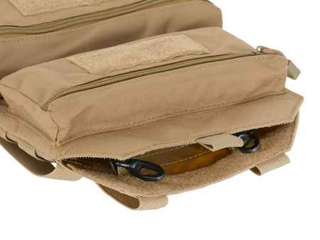 Assault Back Panel Mod.2 - Multicam [8FIELDS]
