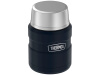 Термос для еды THERMOS KING SK-3000 MMB 0,47L, складная ложка