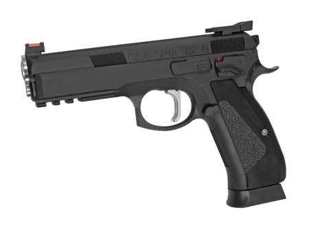 Страйкбольный пистолет CZ SP-01 ACCU, GBB, CO2