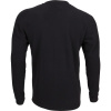 Термобелье "Arctic" футболка L/S флис 100 черная