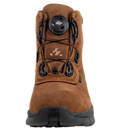 Ботинки HUNTLANDIA TROPA Mid, brown арт.: HLL24M