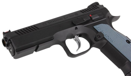 ASG модель пистолета CZ SHADOW 2 Pistol Replica CO2 GBB  (19307)