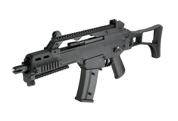 Страйкбольный автомат G36C G-001 [DOUBLE BELL]