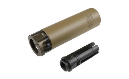 SureFire SOCOM 5.56-MINI2 c пламегасителем TN (5KU)