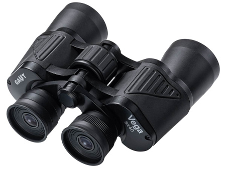 Бинокль Gaut Vega 8x40, призмы Porro, арт.: GV840B [GAUT]