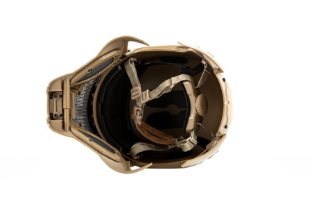 Защитная система Warrior helmet replica - coyote