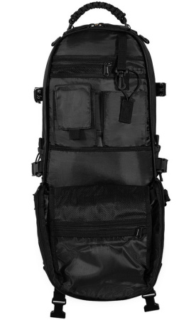 Рюкзак ShotTime Tactical, 26л, чёрный