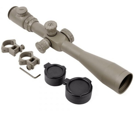 AIM-O 8-32×50E-SF TAN AO5304-DE