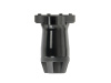 Aluminum MLOCK Vertical Grip Short - Black [Kublai]