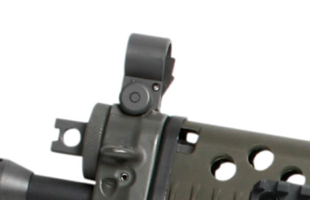 Страйкбольный автомат G&G SG553 (110-120m/s) TSG-553-STD-BNB-NCM