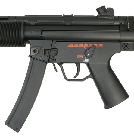 Jing Gong модель автомата МР5SD6 (M5-S6)