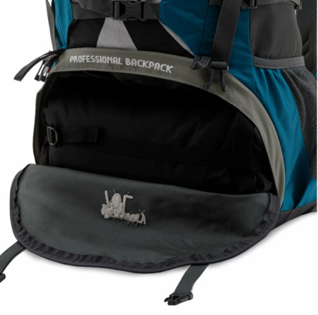 Рюкзак Naturehike NH70B070-B 70 л голубой