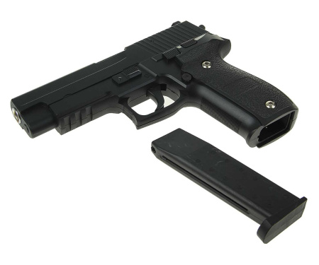 Страйкбольный пистолет SIG Sauer 226 (Galaxy) G.26 SPRING