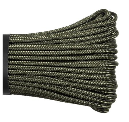 Паракорд 275 (мини) CORD nylon 10м RUS (khaki) [CORD]