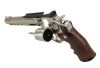 Страйкбольный револьвер RUGER Superhawk 8 хром UMAREX