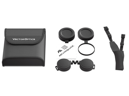 Бинокль с лазерным дальномером Vector Optics Paragon 10x42, до 2286м арт.: SCBRF-02