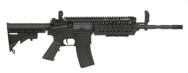 CYMA модель винтовки М4 RIS, пластик АБС (CM508)