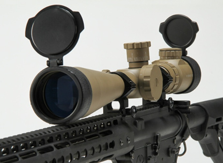 AIM-O 8-32×50E-SF TAN AO5304-DE