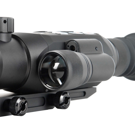Прицел цифровой DigitalHunt R50X4-18 HD Plus ночной [VEBER]