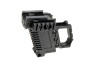 Тактическая рукоять G17/18/19 Pistol Carbine Kit - Black [ACM]
