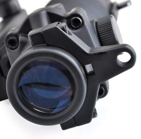 AIM-O ACOG 4×32 Scope Black AO5310-BK