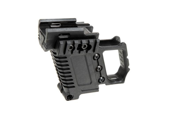 Тактическая рукоять G17/18/19 Pistol Carbine Kit - Black [ACM]