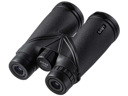 Бинокль GAUT Atlas 12x50 Waterproof, призмы Roof, арт.: GA1250G IPX6 (GAW1250G) [GAUT]