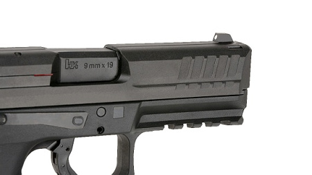 UMAREX / VFC Heckler & Koch VP9 GBB, Metall, GAS 2.6334