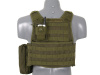 ACM Plate Carrier Side Cummerbund System Olive