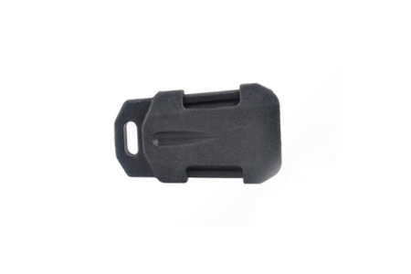 Стальной микронож Tactical Pocket Knife - Black (Element)