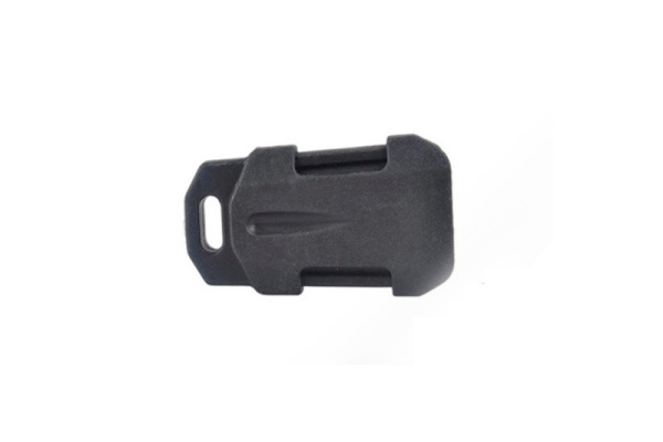 Стальной микронож Tactical Pocket Knife - Black (Element)