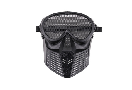 Transformers mask - black (Ultimate Tactical)