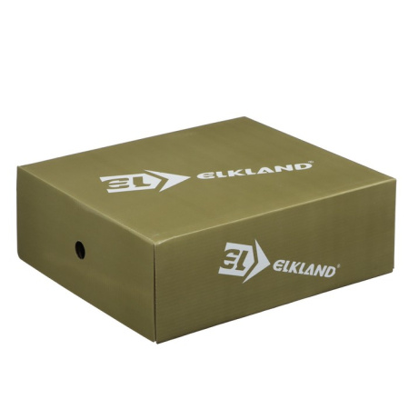 Ботинки трекинговые мембранные Elkland Mid