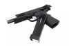 Страйкбольный пистолет KJW Hi-Capa, CO2, чёрный KP-05 (KJW) KP-05.CO2