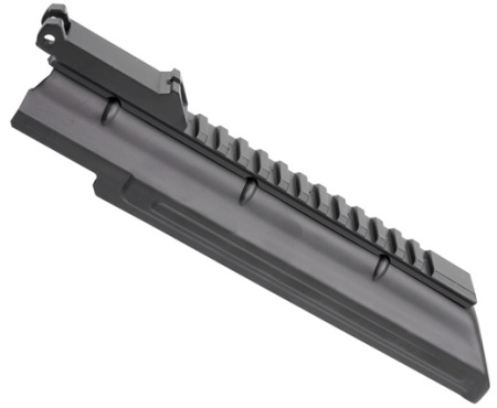 КРЫШКА СТВОЛЬНОЙ КОРОБКИ АКSU 077A Rail CYMA Magpul C.232