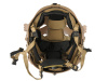 Tactical EXF Bump Type Helmet - Dark Earth [FMA]