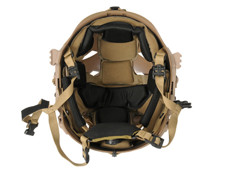 Tactical EXF Bump Type Helmet - Dark Earth [FMA]