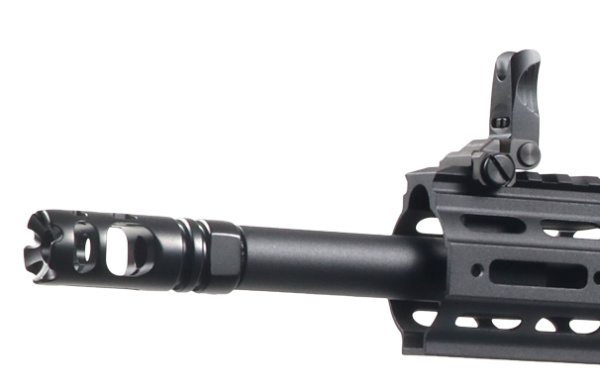 Страйкбольный автомат G&G TR16 SBR 308 Mk1, body - metal (125-135 m/s) G2H-016-MK1-BNB-NCM
