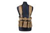 Scout Chest Rig Tactical Vest - Tan [GFT]