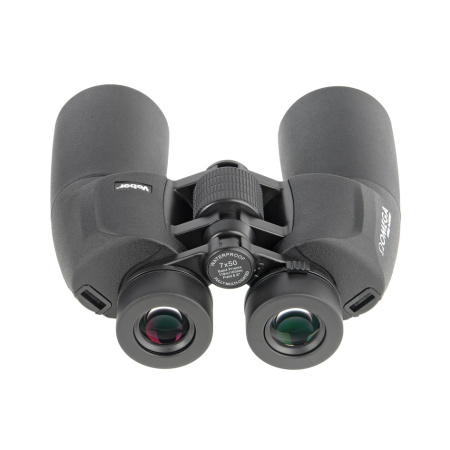 Бинокль Veber Omega БПЦс 7x50WP с сеткой арт.: 30573 