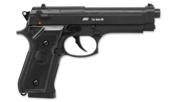 Модель пистолета ASG M92 Spring (14760)