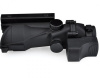 AIM-O ACOG 4×32 Scope + Mini Red Dot Black AO5317-BK